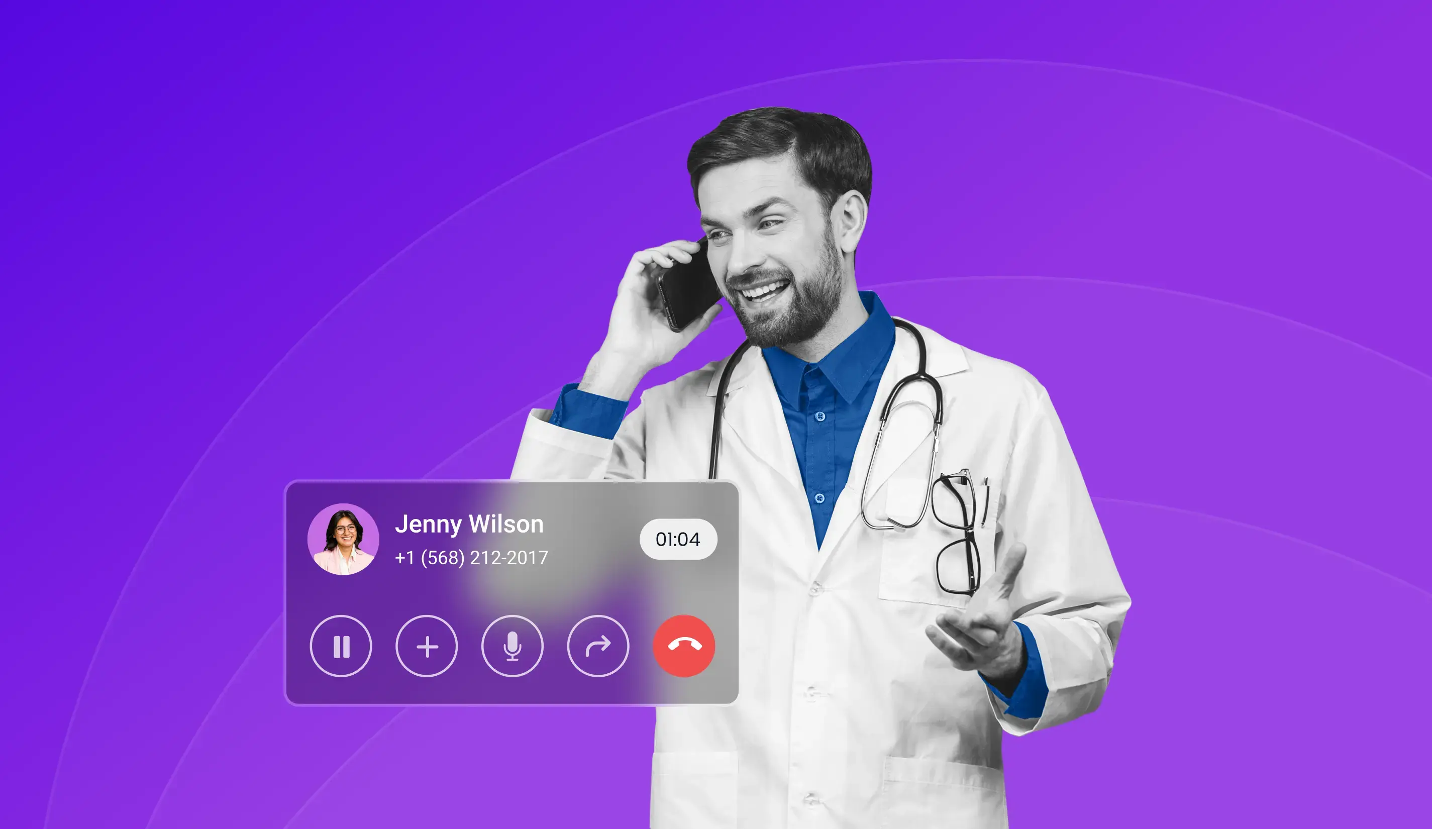 How VoIP Solutions Addressing Hospitals Modern Telephony Challenges